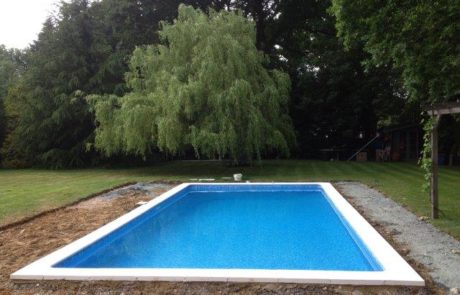 Beckenham Swimming Pool Renovation